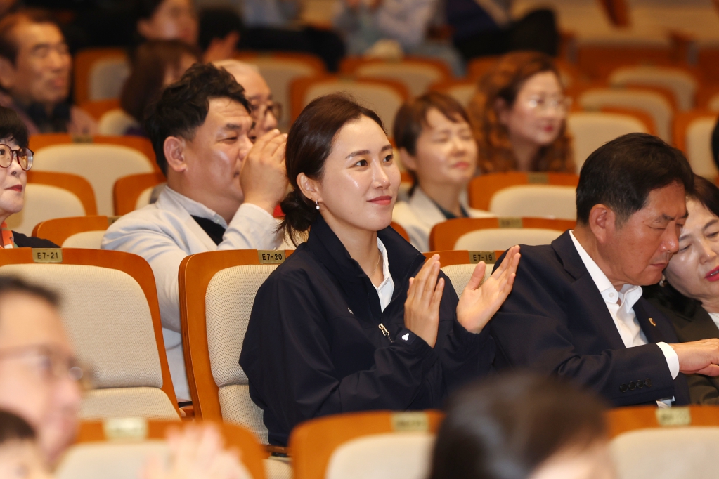 오산물향기시니어합창단  정기공연